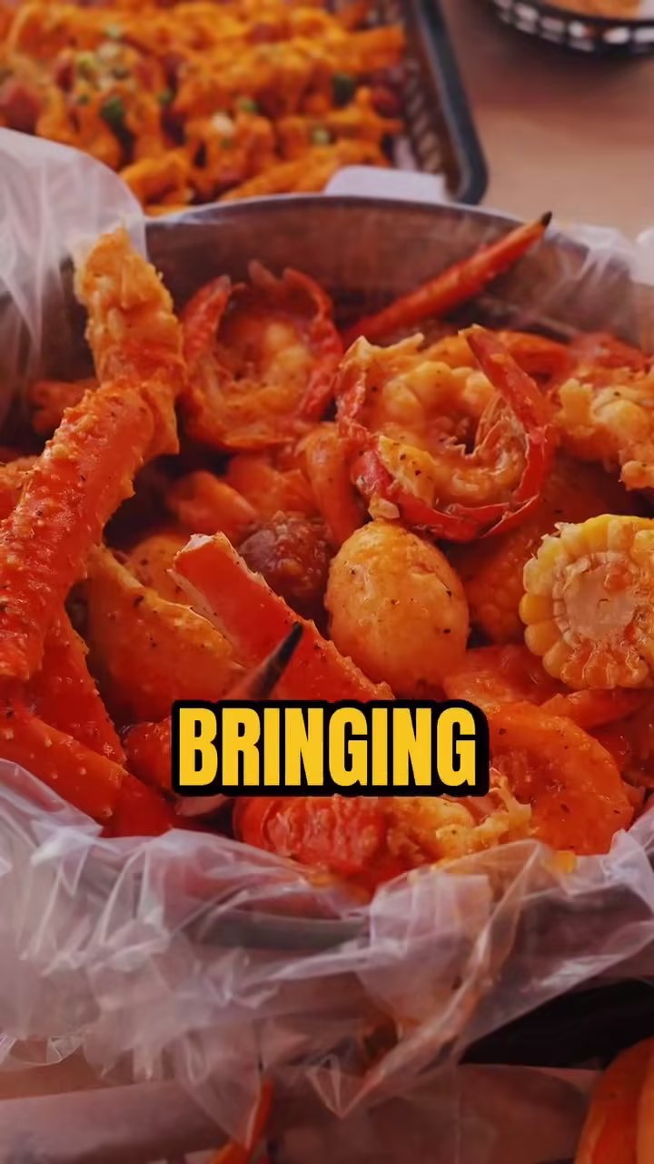 The Fatty Crab reel